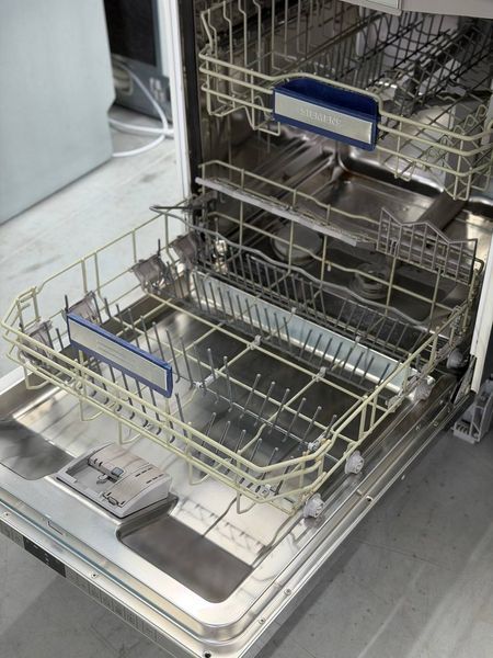 Посудомийна машина Siemens SN76T094EU/28 SN76T094EU/28 фото