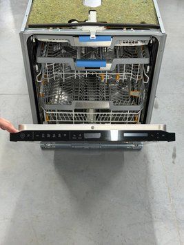 Нова! Посудомийна машина G 7771 SCVi  G 7771 SCVi  фото