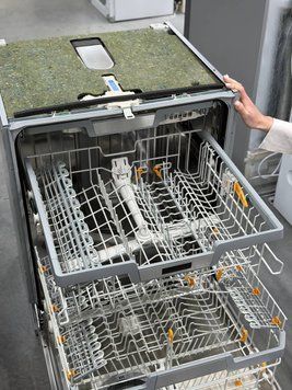 Посудомийна машина G 7695 SCVi XXL G 7695 SCVi XXL фото