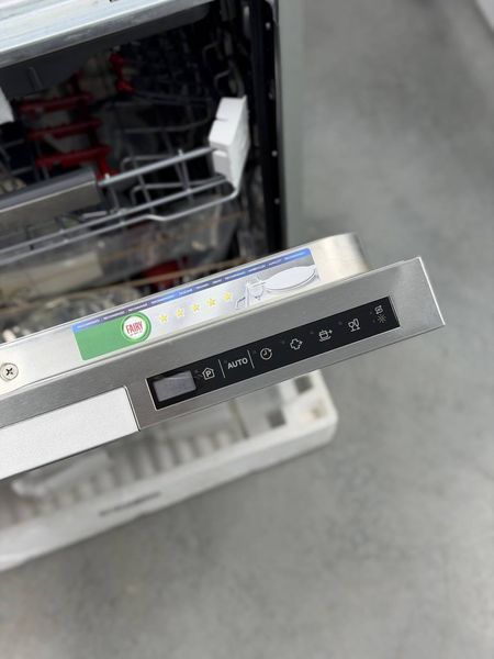 НОВА! Посудомийка AEG FBB73707PM FBB73707PM фото