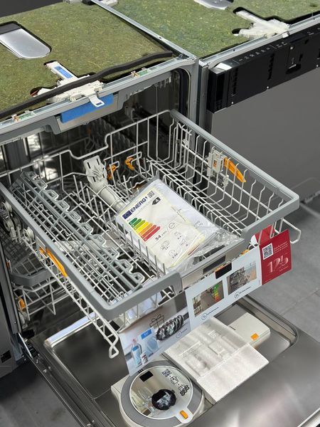 Посудомийна машина G 7797 SCVI XXL 2025 рік G 7797 SCVI XXL фото