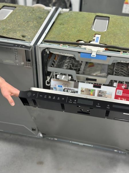Посудомийна машина G 7797 SCVI XXL 2025 рік G 7797 SCVI XXL фото