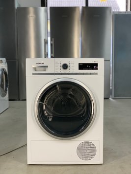 Сушильна машина Siemens iQ700 WT47W5W0 WT47W5W0 фото