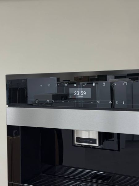 Парова духова шафа DGC 7440 та Кавомашина CVA 7440 DGC 7440 CVA 7440 фото