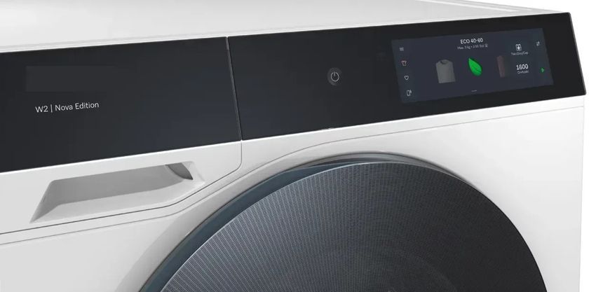 Комплект пральна машина WQ 1000 + сушильна машина TQ 1000 12698671 фото