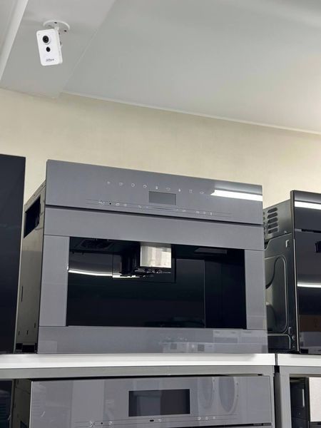 Комплект вбудованої кавомашини CVA 7440 + комбі-пароварка DGC 7865 HC Pro CVA 7440/DGC 7865 HC Pro фото