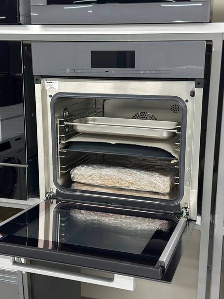 Комплект вбудованої кавомашини CVA 7440 + комбі-пароварка DGC 7865 HC Pro CVA 7440/DGC 7865 HC Pro фото