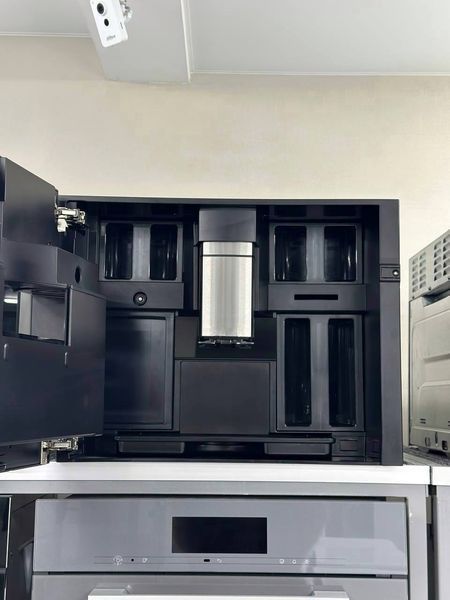 Комплект вбудованої кавомашини CVA 7440 + комбі-пароварка DGC 7865 HC Pro CVA 7440/DGC 7865 HC Pro фото