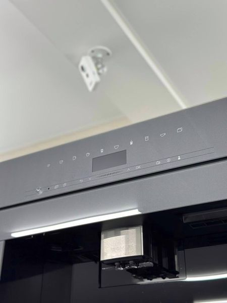 Комплект вбудованої кавомашини CVA 7440 + комбі-пароварка DGC 7865 HC Pro CVA 7440/DGC 7865 HC Pro фото