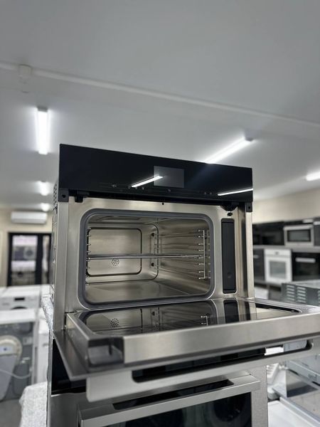 Духова шафа H 7164 B та Парова шафа з функцією мікрохвильовки DGM 7640 H 7164 B/DGM 7640 фото