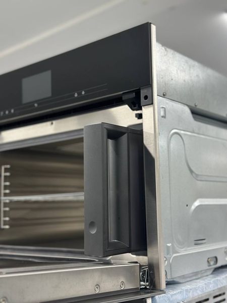 Духова шафа H 7164 B та Парова шафа з функцією мікрохвильовки DGM 7640 H 7164 B/DGM 7640 фото