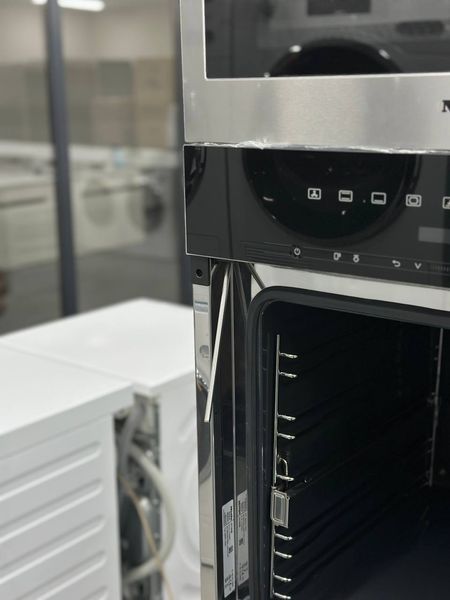 Духова шафа H 7164 B та Парова шафа з функцією мікрохвильовки DGM 7640 H 7164 B/DGM 7640 фото