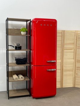 Двохкамерний холодильник Smeg FAB32LRN1 FAB32LRN1 фото