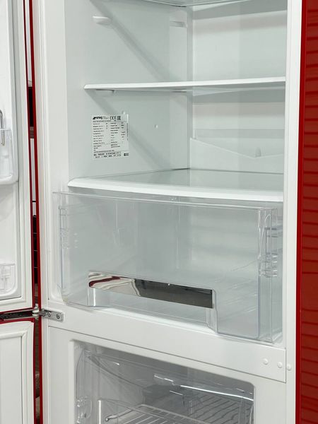 Двохкамерний холодильник Smeg FAB32LRN1 FAB32LRN1 фото