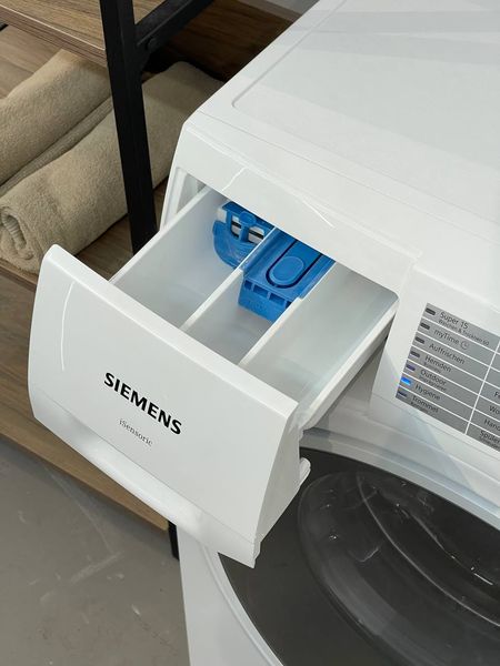 Прально сушильна Siemens iQ500 WD14U540 WD14U540 фото