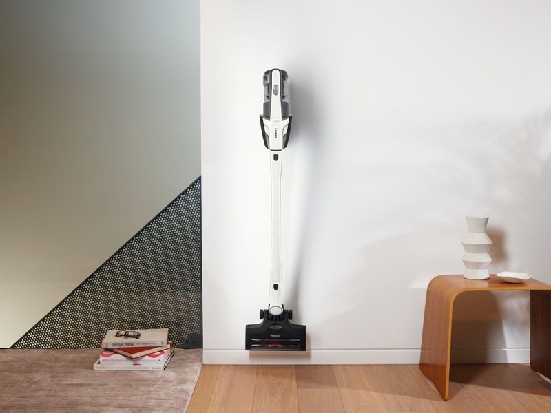 Акумуляторний пилосос Miele Triflex HX2 білий Triflex HX2 фото