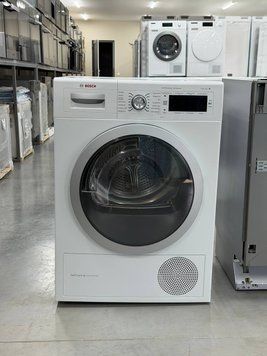 Сушильна машина Bosch Serie 8 WTW875W0/12 WTW875W0/12 фото