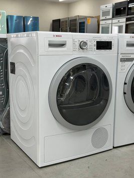 Сушильна машина Bosch Serie 8 WTW87560/02 WTW87560/02 фото