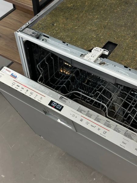 ПОСУДОМИЙНА МАШИНА BOSCH SMV67MX01E SMV67MX01E фото