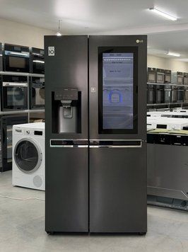 Холодильник LG GSX961MCVZ Side-by-Side GSX961MCVZ фото
