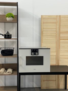 КОМБІНОВАНА ДУХОВА + МІКРОХВИЛЬОВА ПІЧ БРЕНДУ «GAGGENAU» МОДЕЛЬ BMP250130 BMP250130 фото