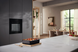 Духова шафа H 7260 B obsw (чорний обсидіан) 11435240 фото 4