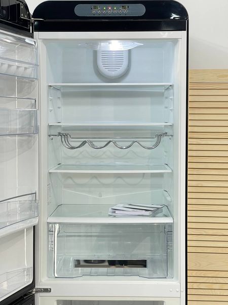 Двохкамерний холодильник Smeg FAB32LRN1 FAB32 фото