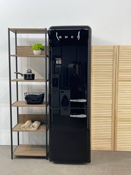 Двохкамерний холодильник Smeg FAB32LRN1 FAB32 фото