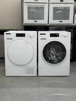 Комплект пральної та сушильної машини (WWD660WCS 2021р)+(TWA520WP 2025р) WWD660WCS/TWA520WP фото