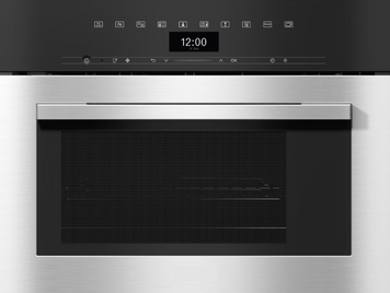 Духова шафа DGM 7340 edcs (нержавіюча сталь із захистом від відбитків пальців) 11106480 фото