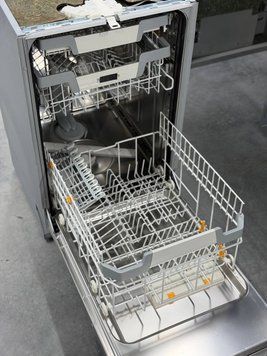 Посудомийна машина G5690 SCVi SL (45см) G5690 SCVi SL фото