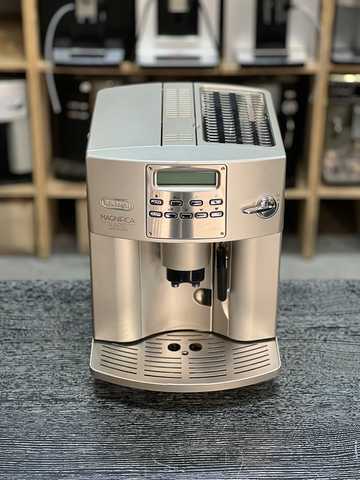 Delonghi Magnifica Rapid Rapid