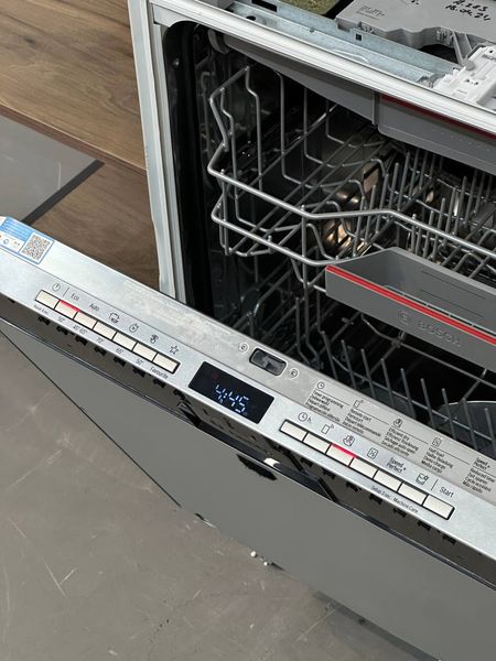 ПОСУДОМИЙНА МАШИНА BOSCH SMV4ECX14E SMV4ECX14E фото